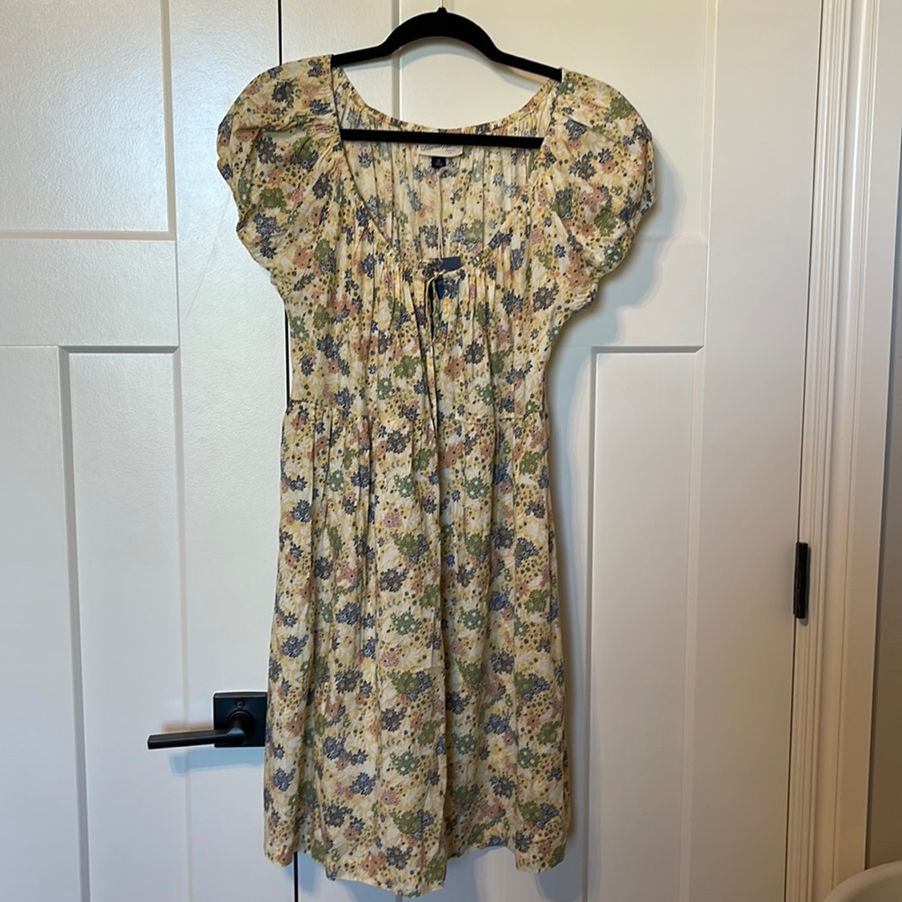 Universal thread dress